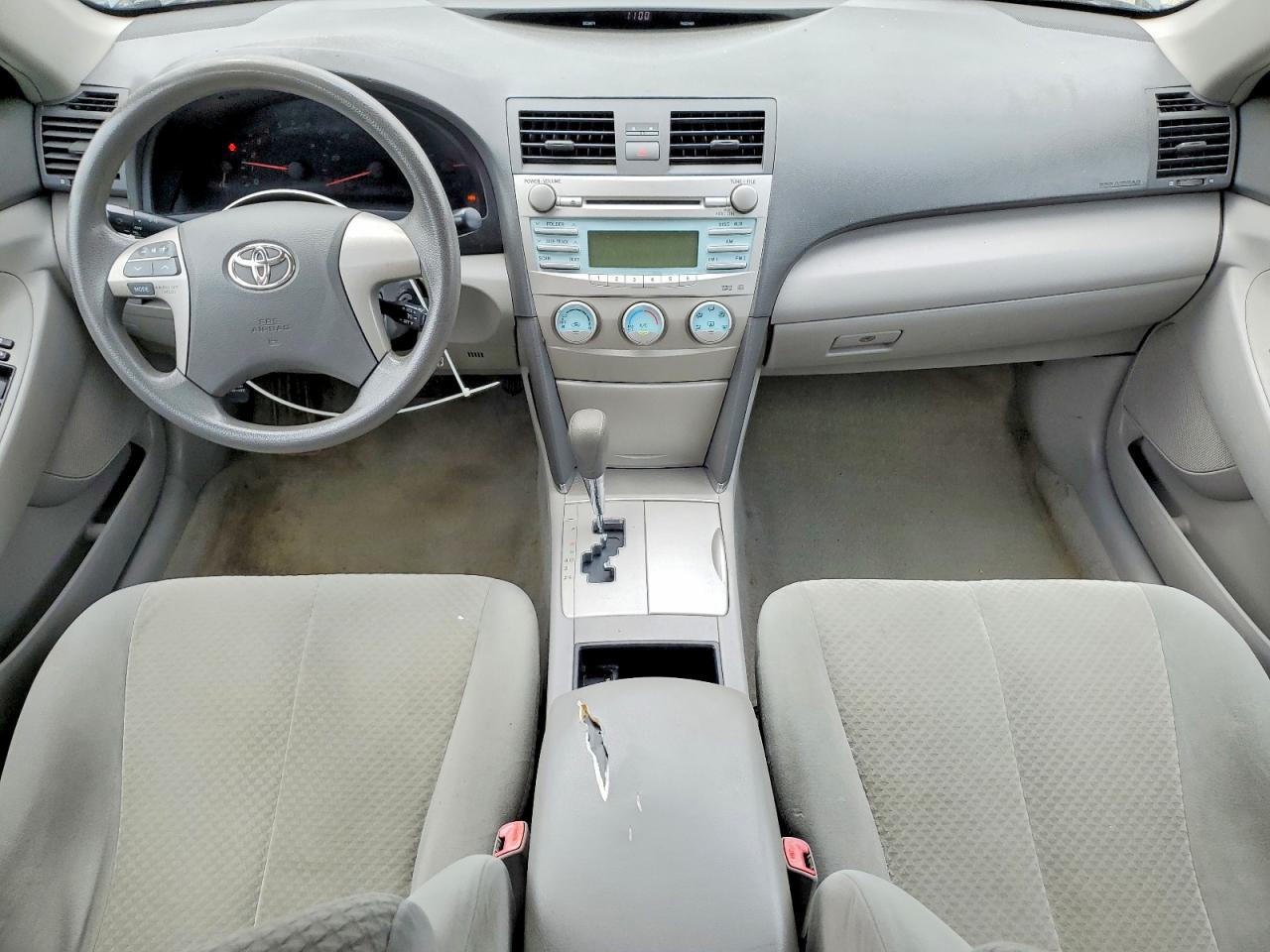 2007 TOYOTA CAMRY LE photo 22