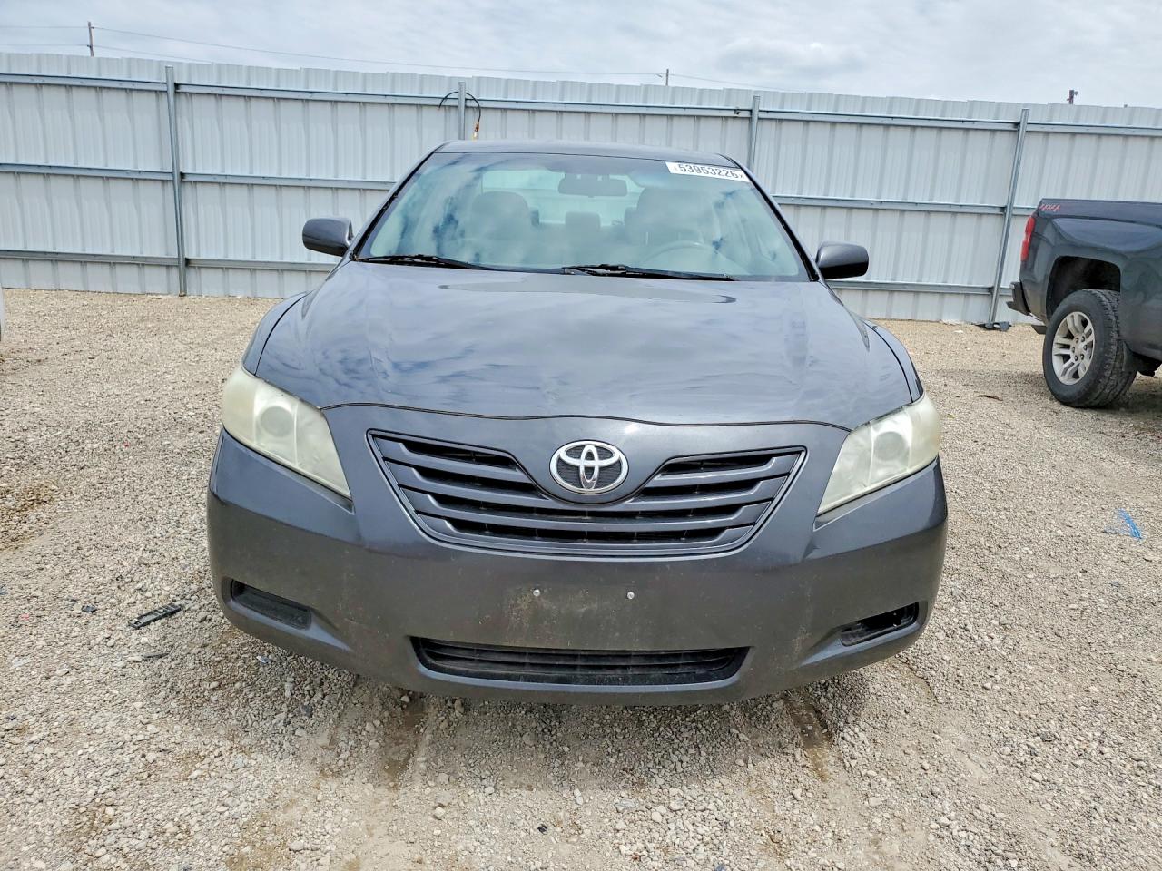 2007 TOYOTA CAMRY LE photo 13
