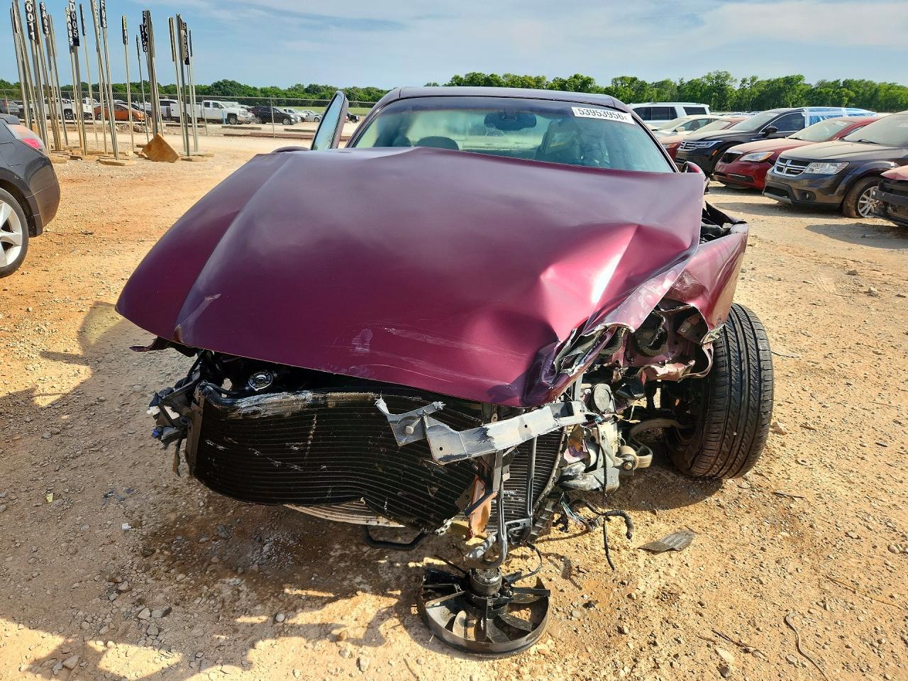 2004 BUICK LESABRE CUSTOM photo 9