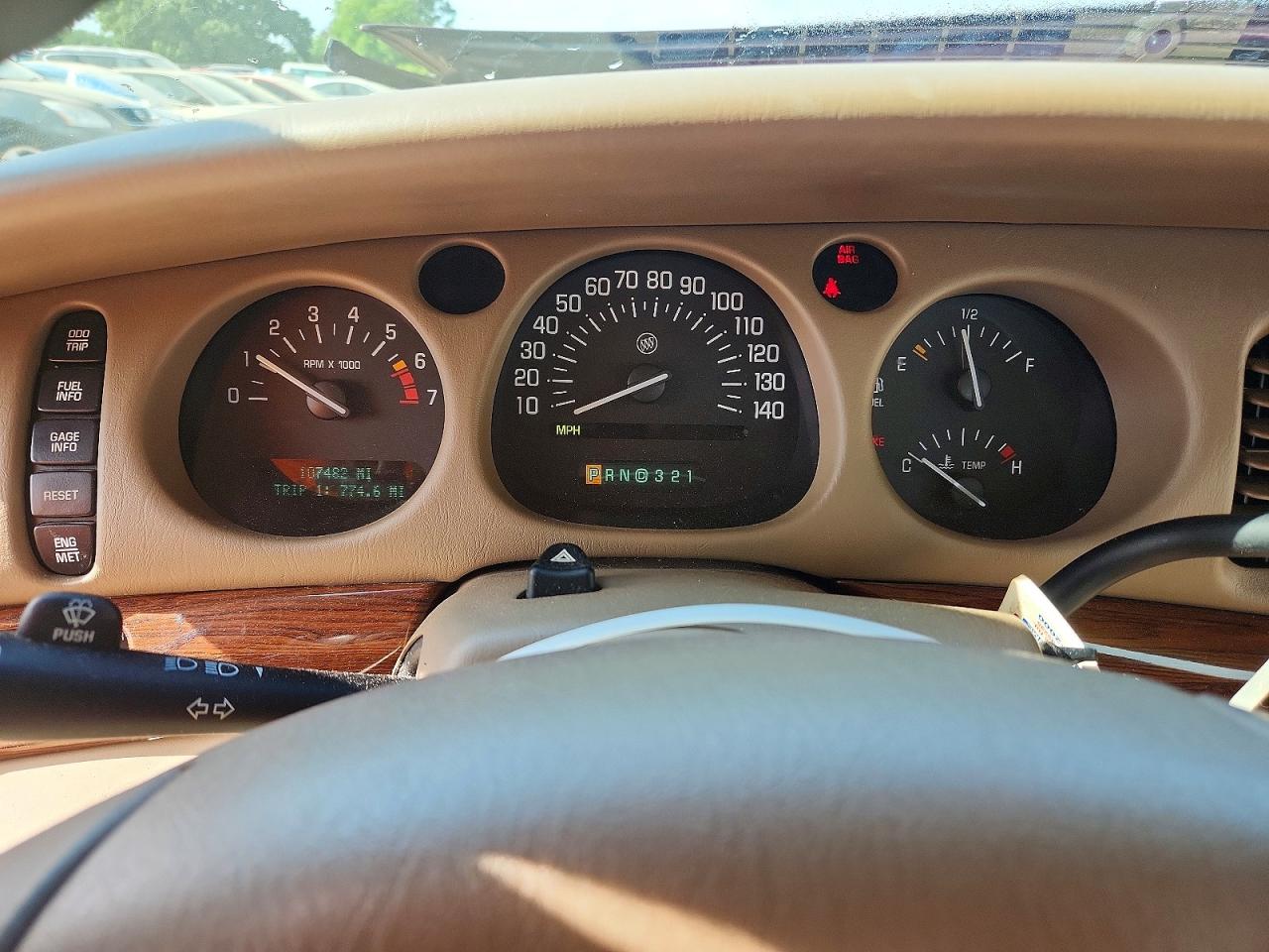 2004 BUICK LESABRE CUSTOM photo 17