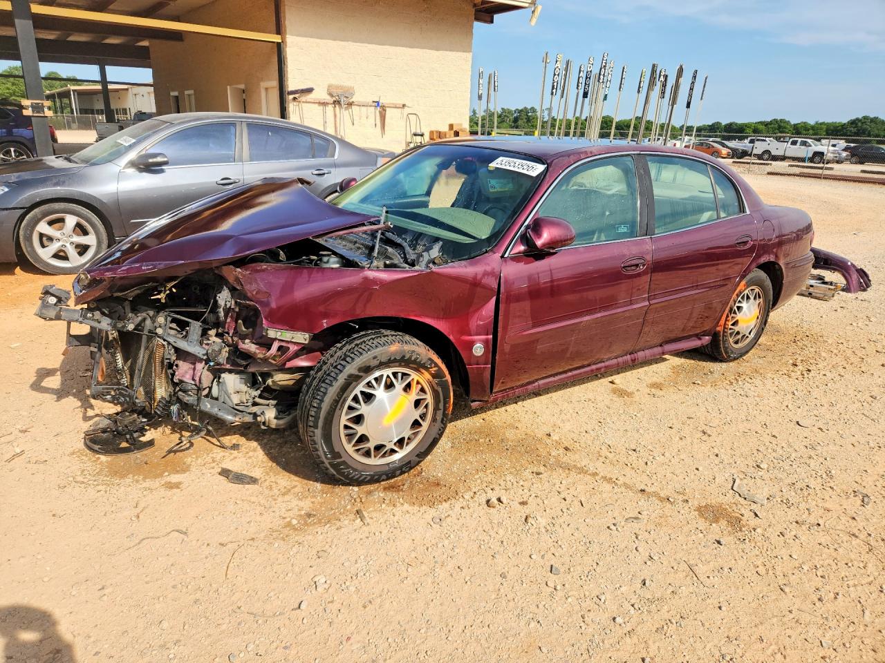 2004 BUICK LESABRE