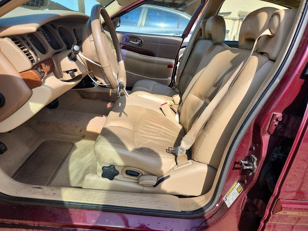 2004 BUICK LESABRE CUSTOM photo 13