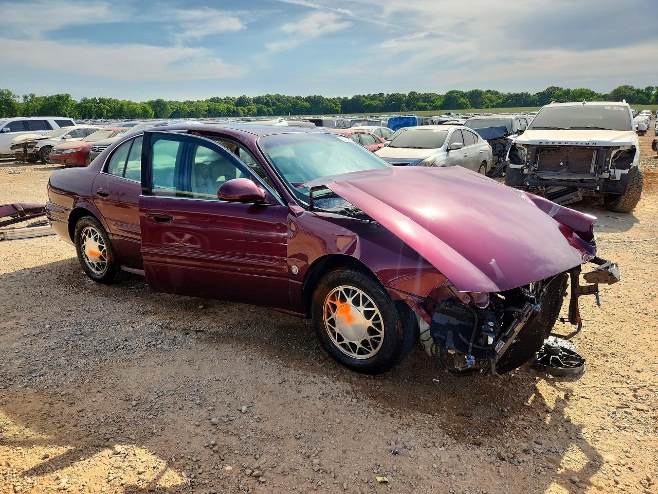 2004 BUICK LESABRE CUSTOM photo 7