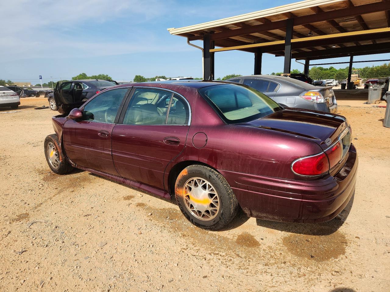 2004 BUICK LESABRE CUSTOM photo 3