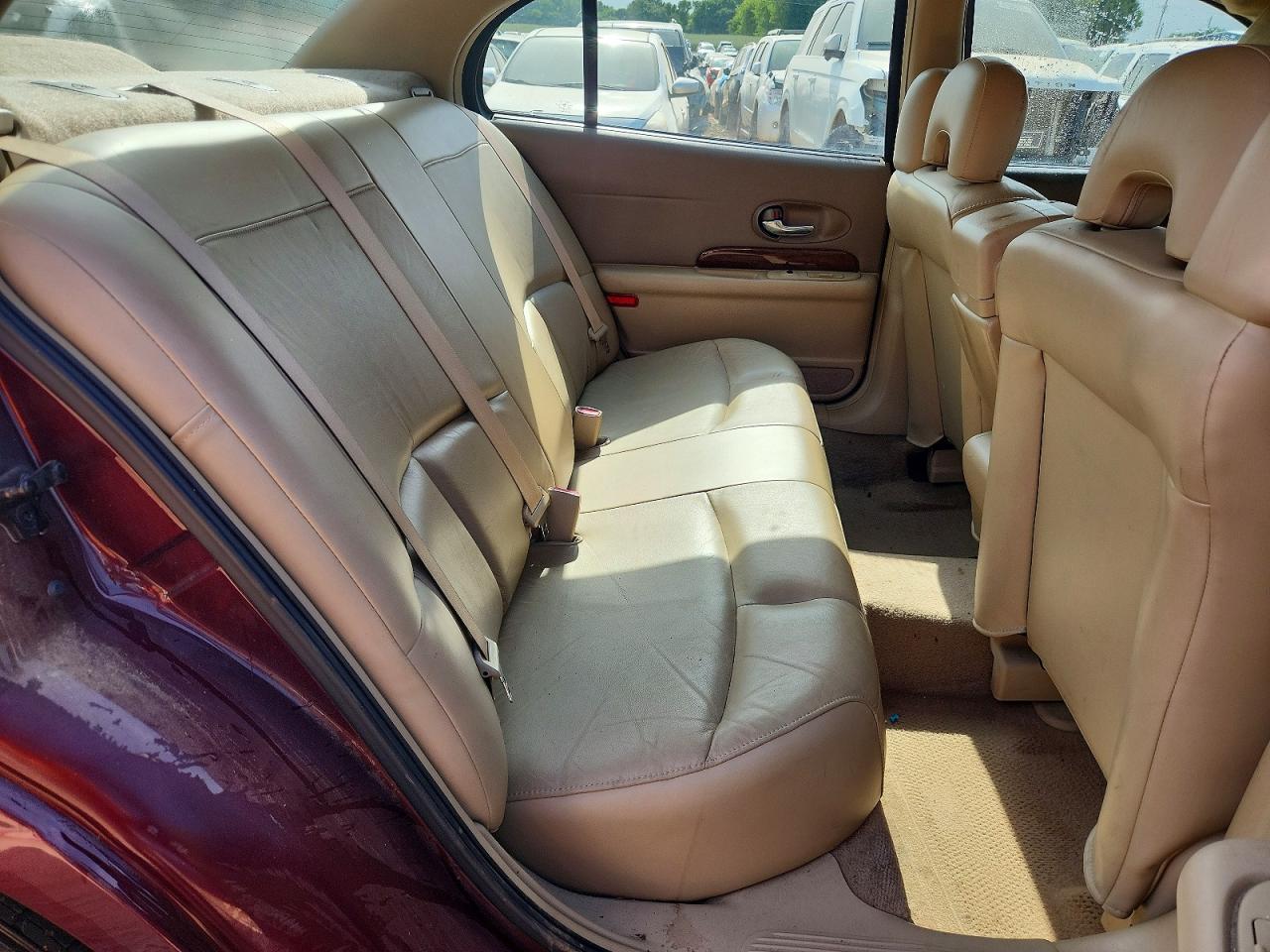 2004 BUICK LESABRE CUSTOM photo 19
