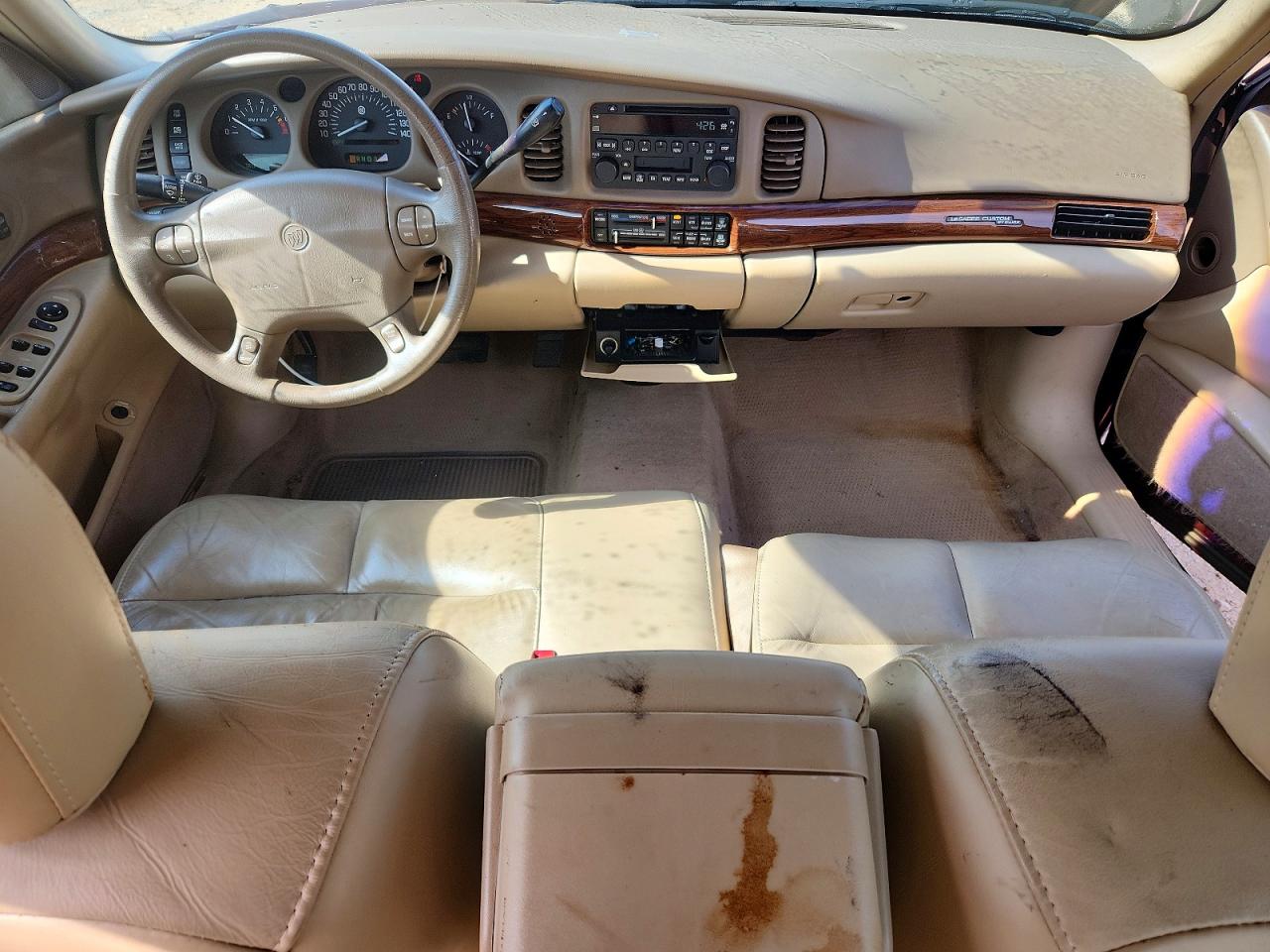 2004 BUICK LESABRE CUSTOM photo 15