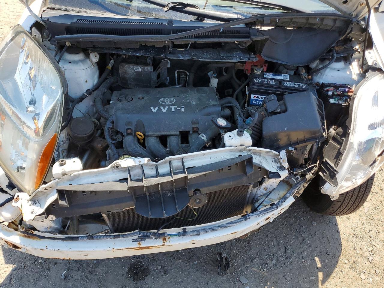 2008 TOYOTA YARIS BASE photo 11