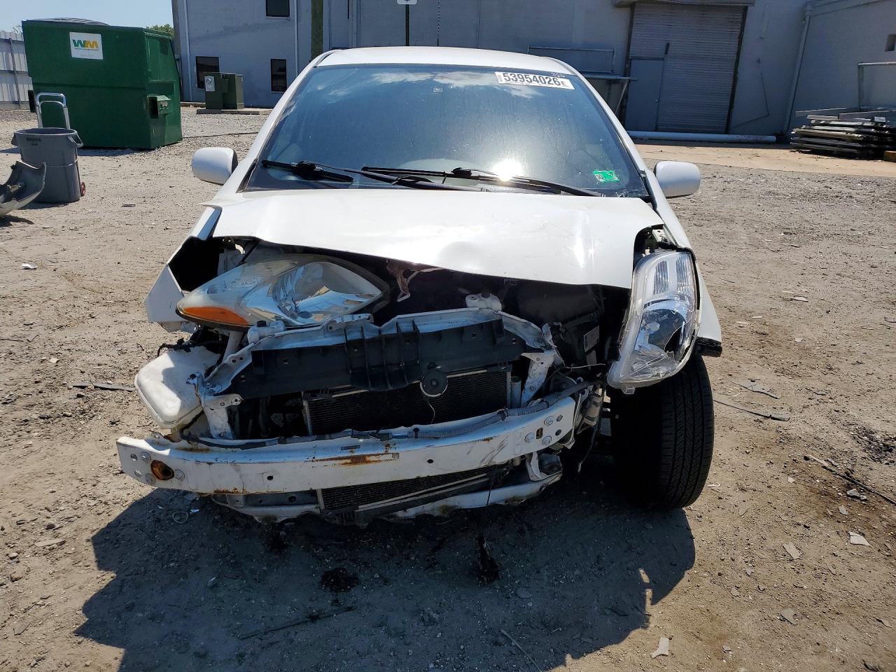 2008 TOYOTA YARIS BASE photo 5