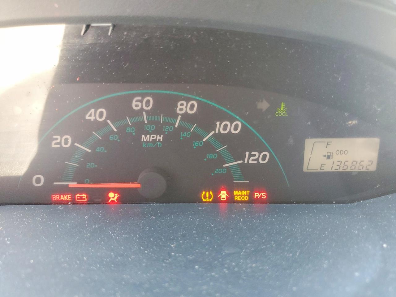 2008 TOYOTA YARIS BASE photo 9