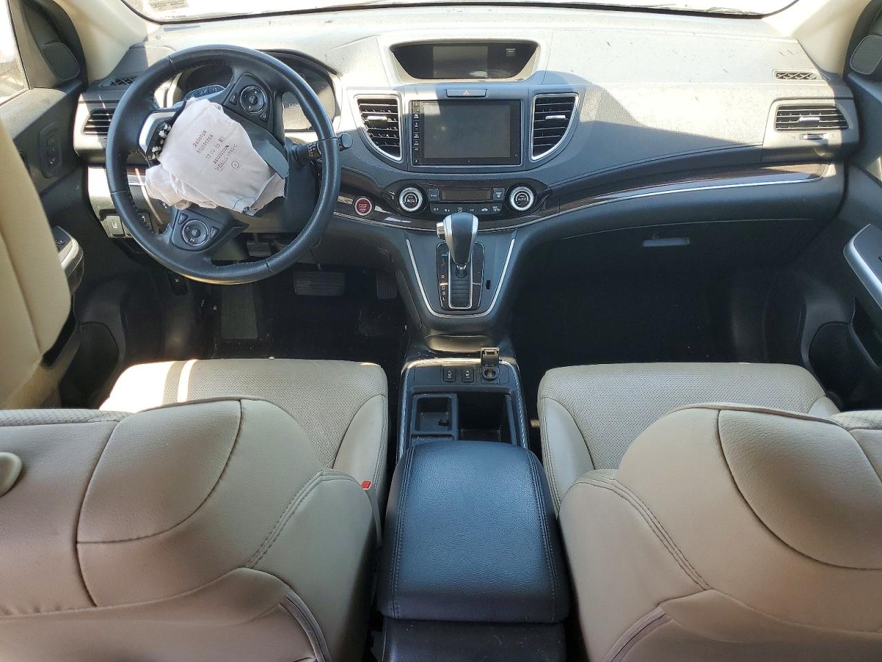 2015 HONDA CR-V TOURING photo 15