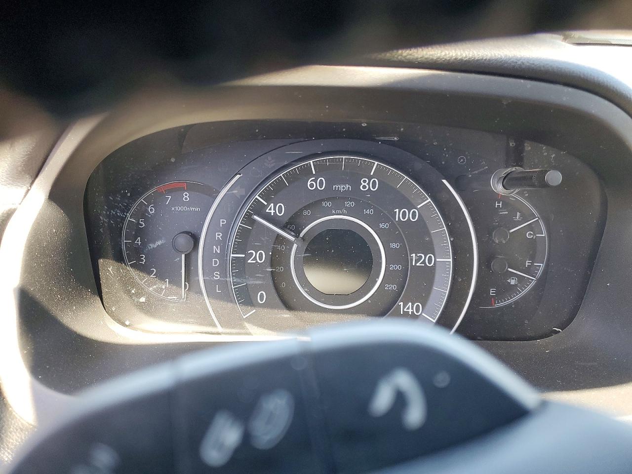 2015 HONDA CR-V TOURING photo 17