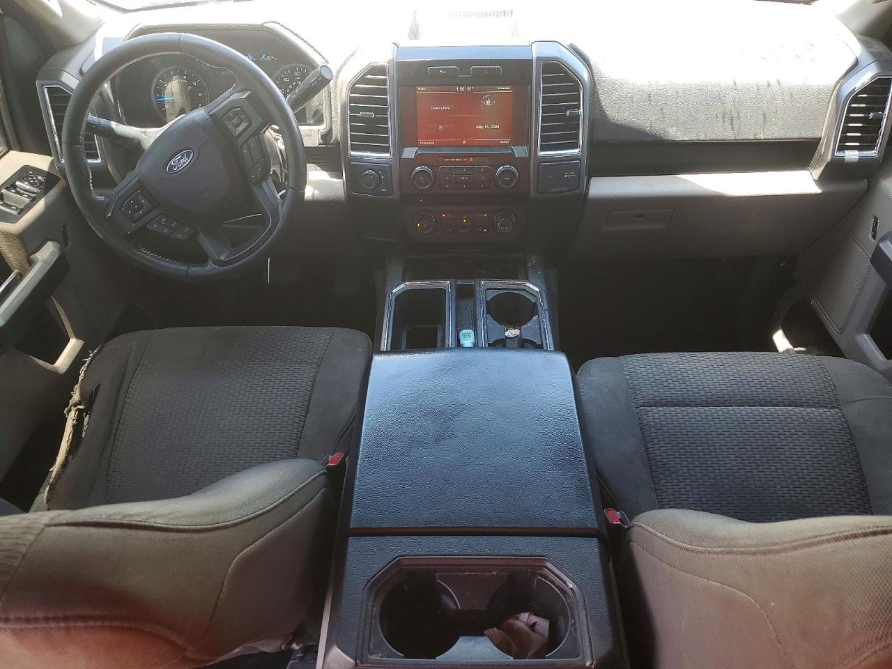2015 FORD F150 SUPERCREW photo 8