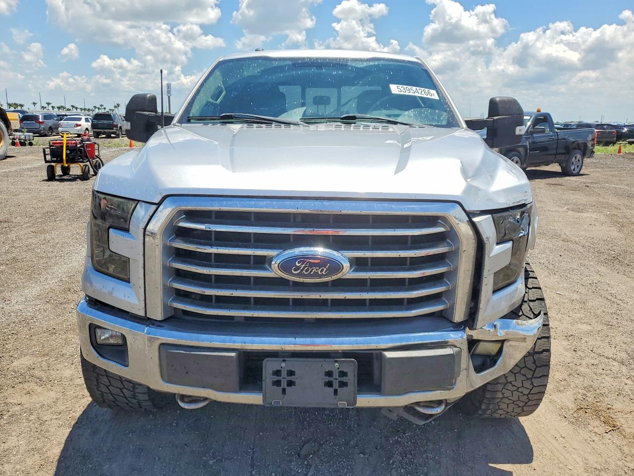 2015 FORD F150 SUPERCREW photo 5