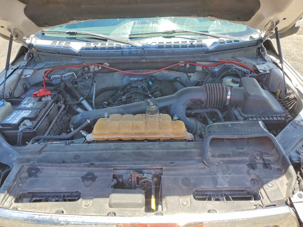 2015 FORD F150 SUPERCREW photo 11