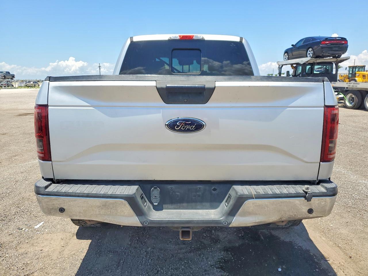 2015 FORD F150 SUPERCREW photo 6