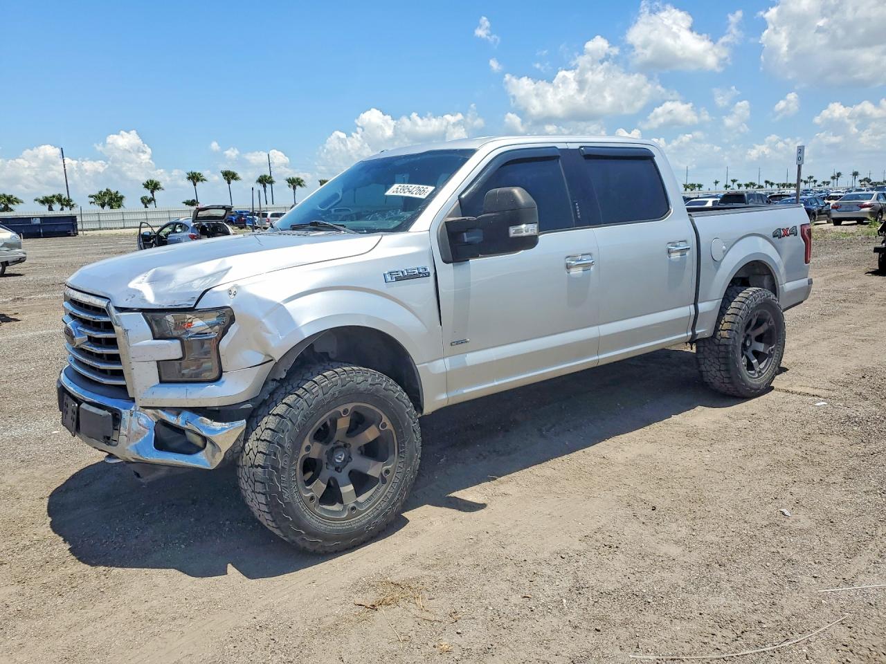 2015 FORD F150