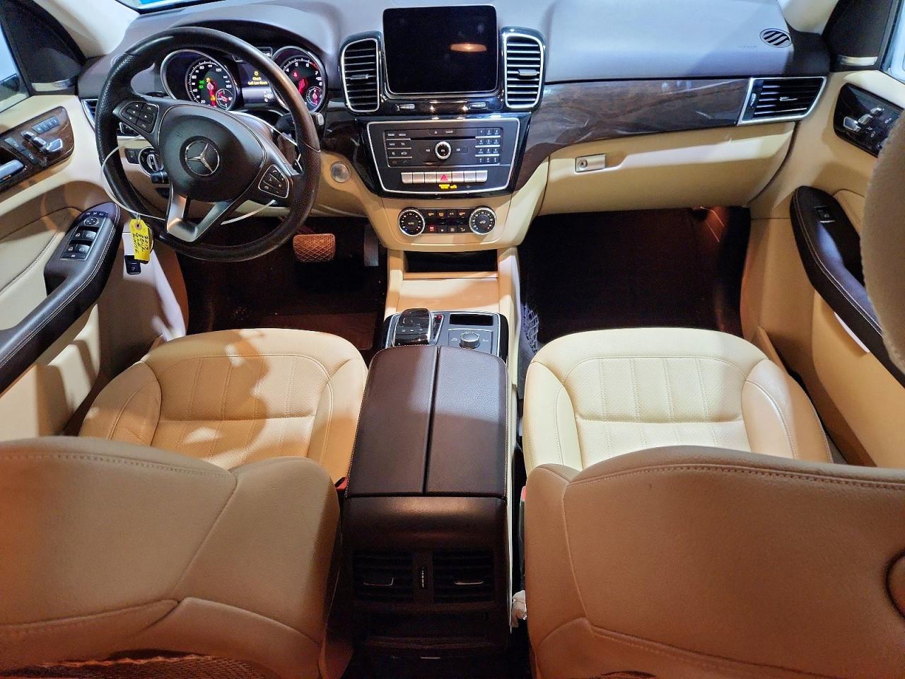 2017 MERCEDES-BENZ GLE 350 photo 15