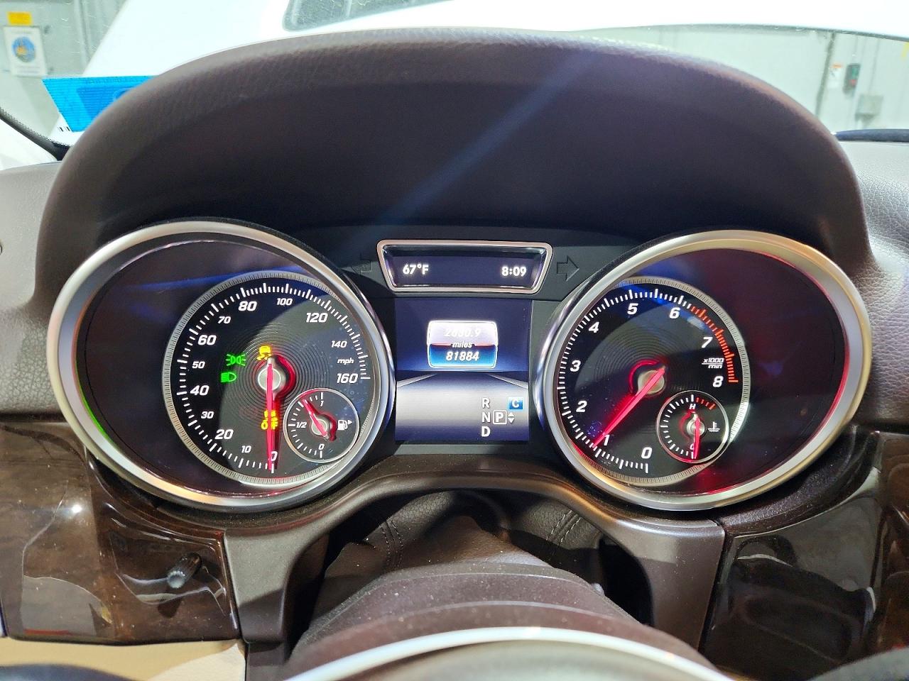 2017 MERCEDES-BENZ GLE 350 photo 17