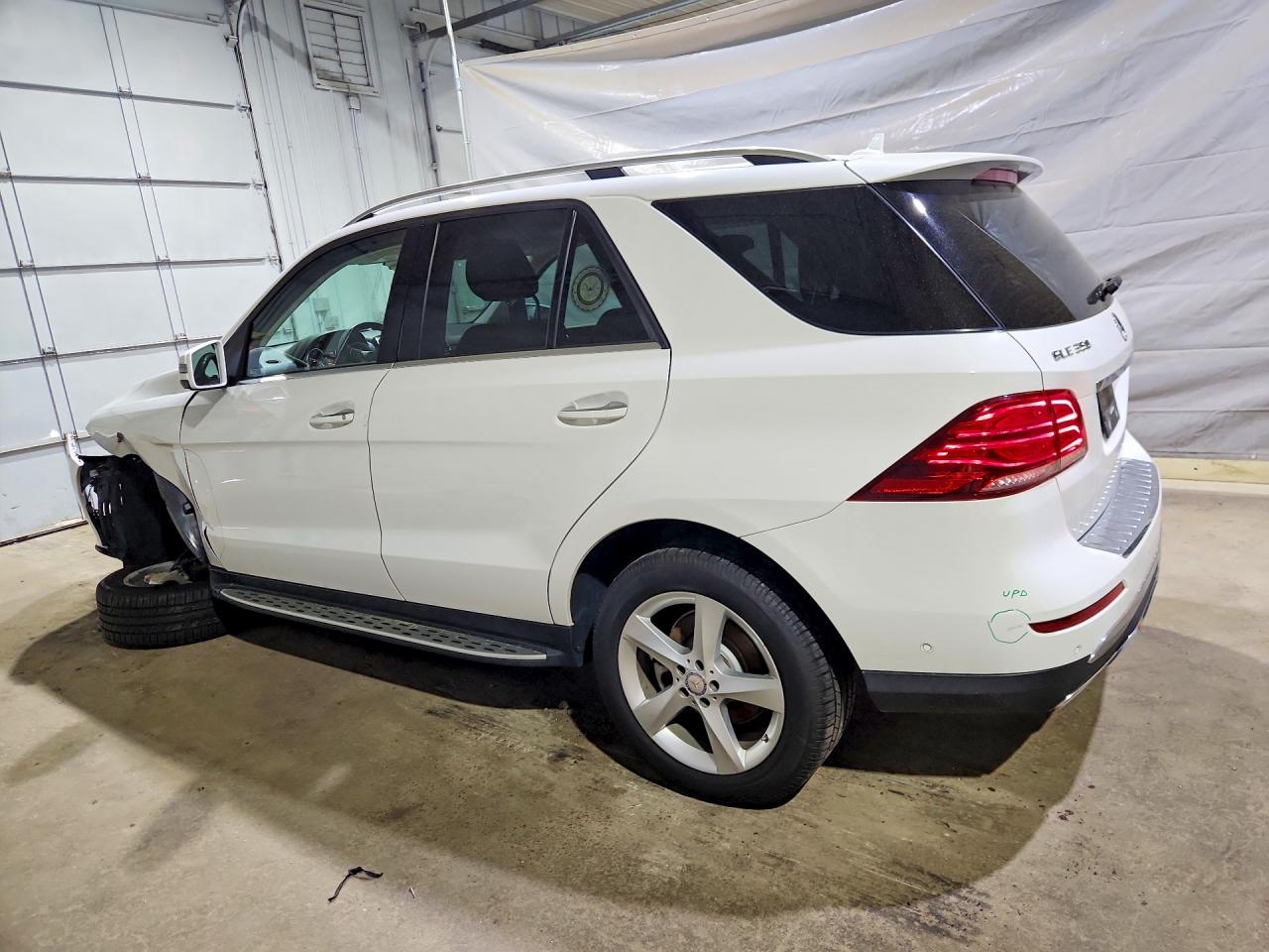 2017 MERCEDES-BENZ GLE 350 photo 3