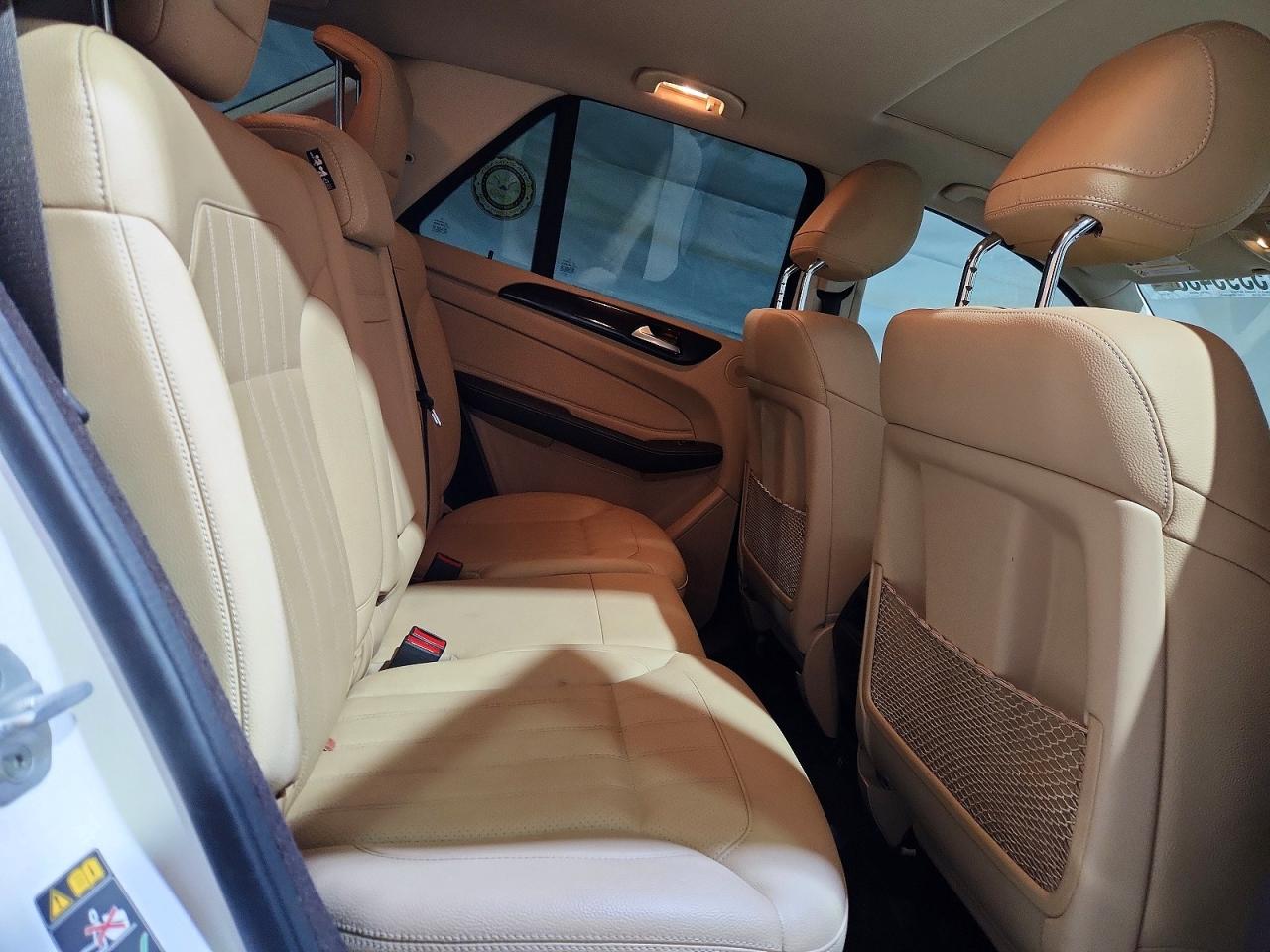 2017 MERCEDES-BENZ GLE 350 photo 21