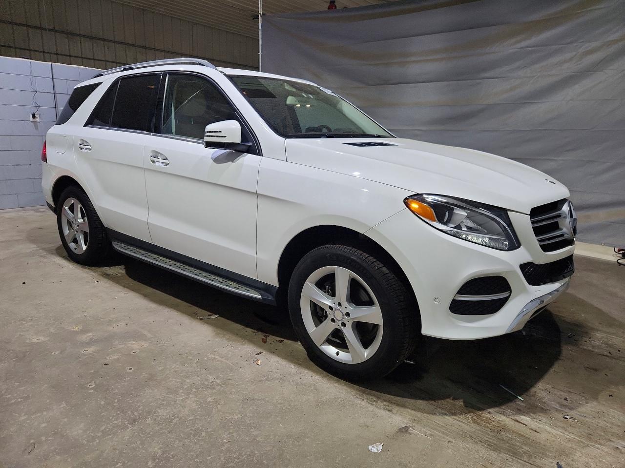 2017 MERCEDES-BENZ GLE 350 photo 7