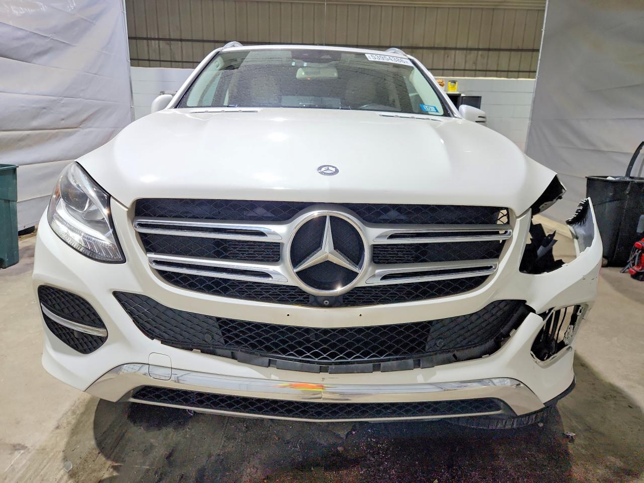 2017 MERCEDES-BENZ GLE 350 photo 9