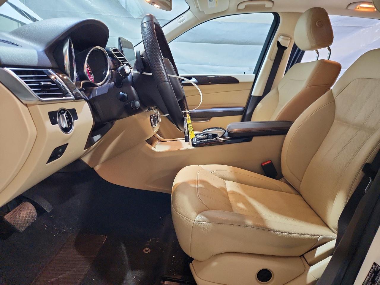 2017 MERCEDES-BENZ GLE 350 photo 13