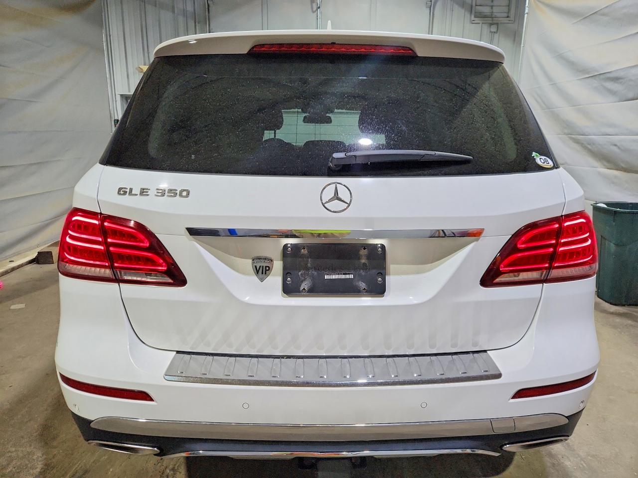 2017 MERCEDES-BENZ GLE 350 photo 11