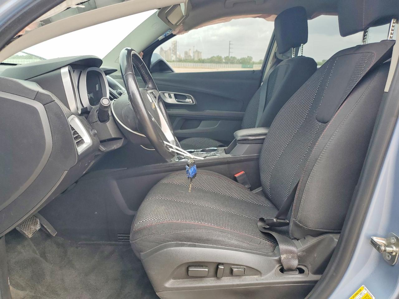 2015 CHEVROLET EQUINOX LT photo 7