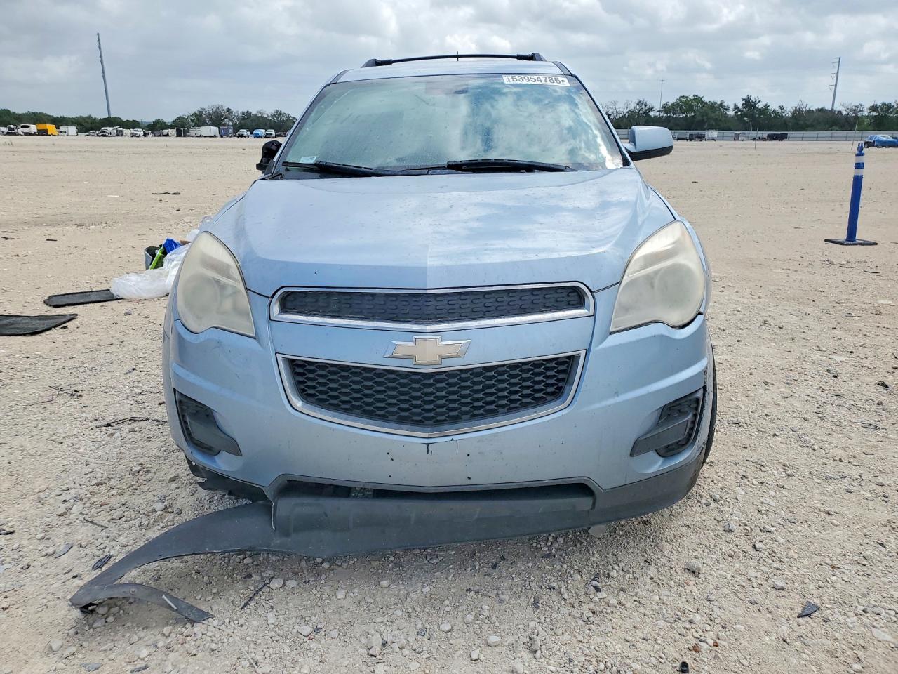 2015 CHEVROLET EQUINOX LT photo 5
