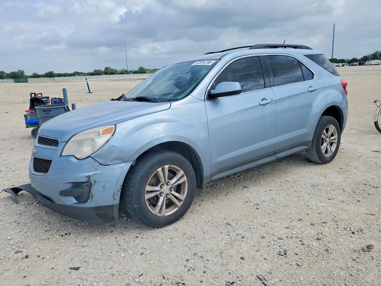 2015 CHEVROLET EQUINOX