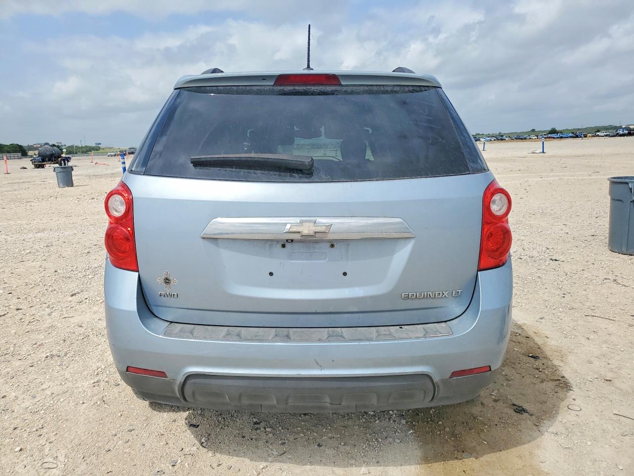 2015 CHEVROLET EQUINOX LT photo 6