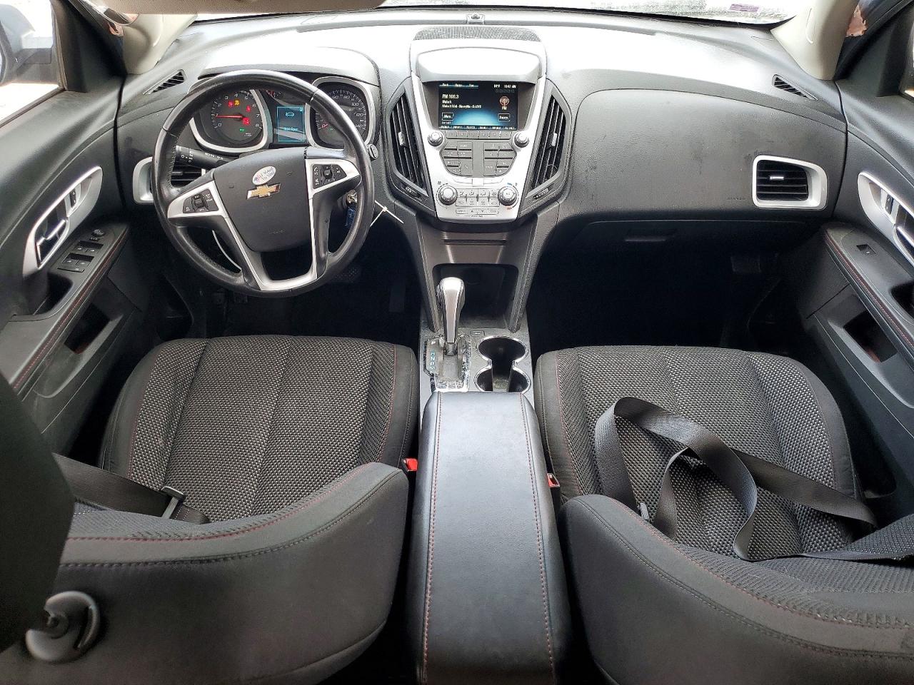 2015 CHEVROLET EQUINOX LT photo 8