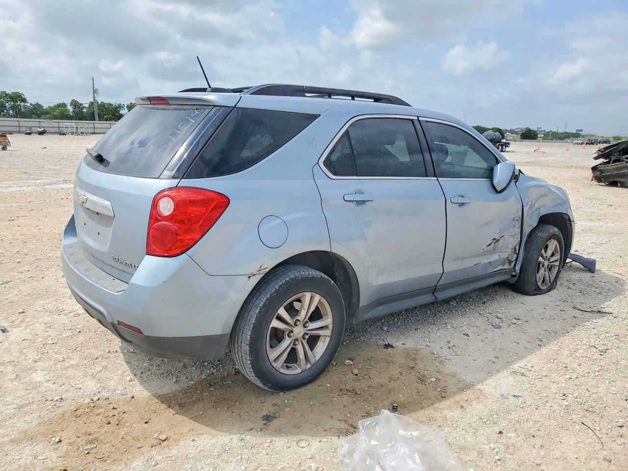 2015 CHEVROLET EQUINOX LT photo 3