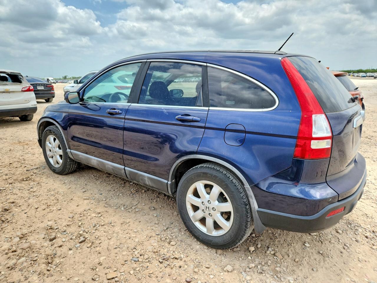 2008 HONDA CR-V EXL photo 3