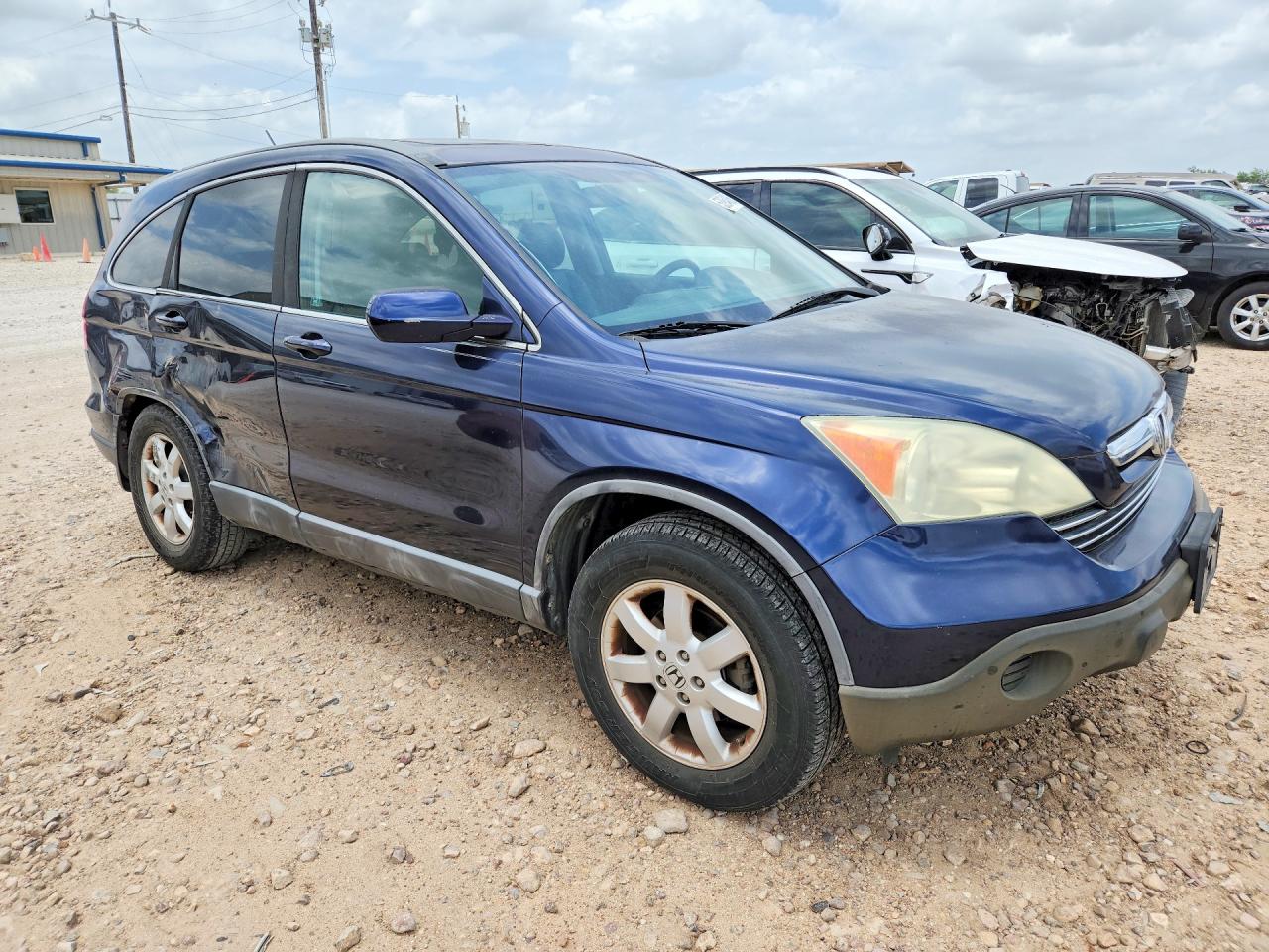 2008 HONDA CR-V EXL photo 7