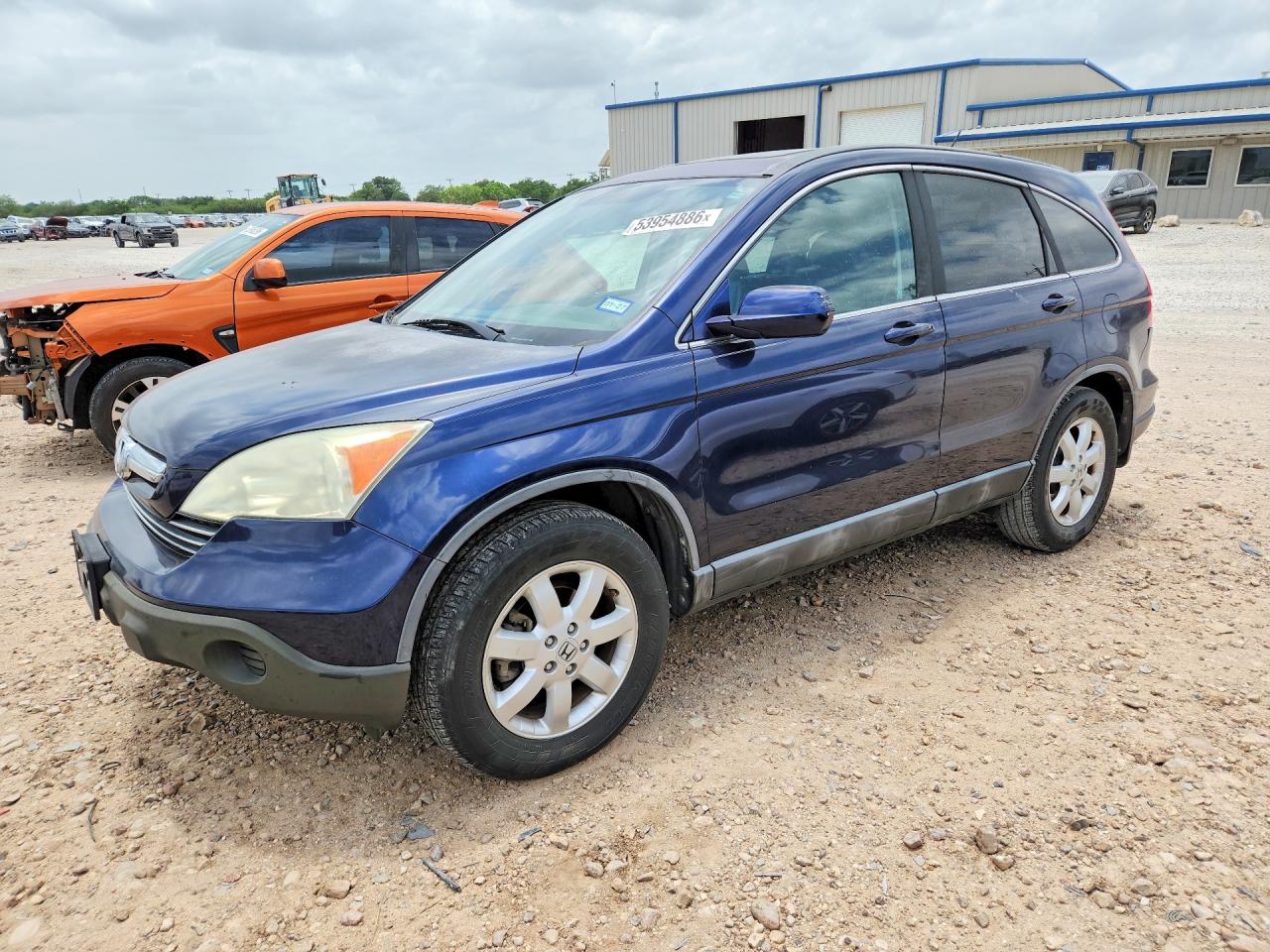 2008 HONDA CR-V