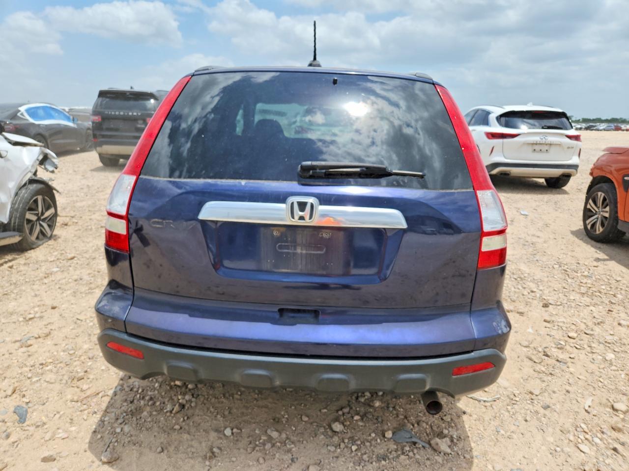 2008 HONDA CR-V EXL photo 11