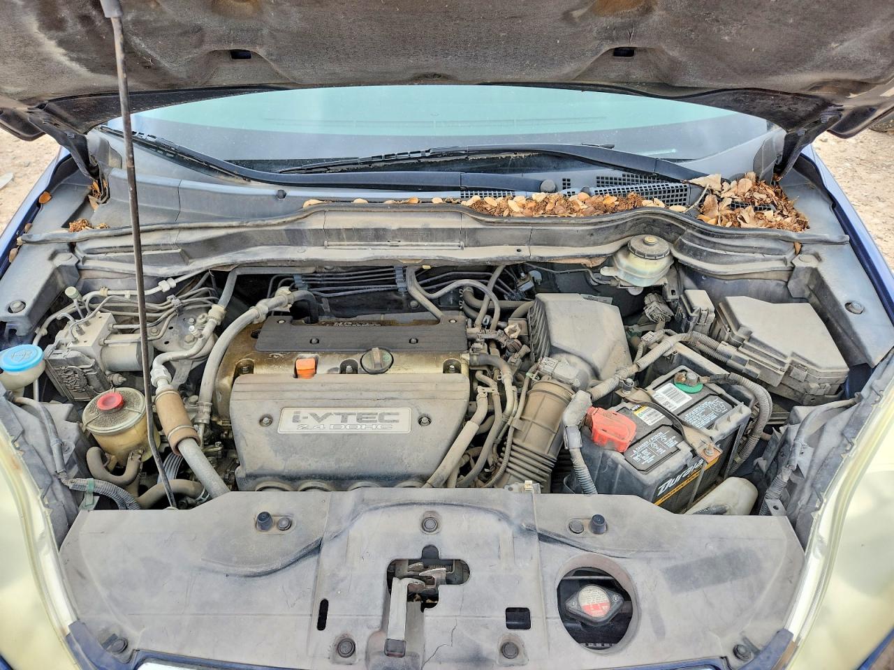 2008 HONDA CR-V EXL photo 23