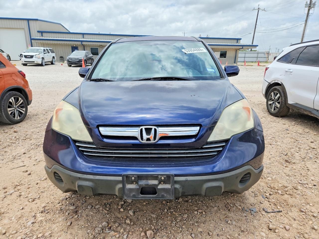 2008 HONDA CR-V EXL photo 9