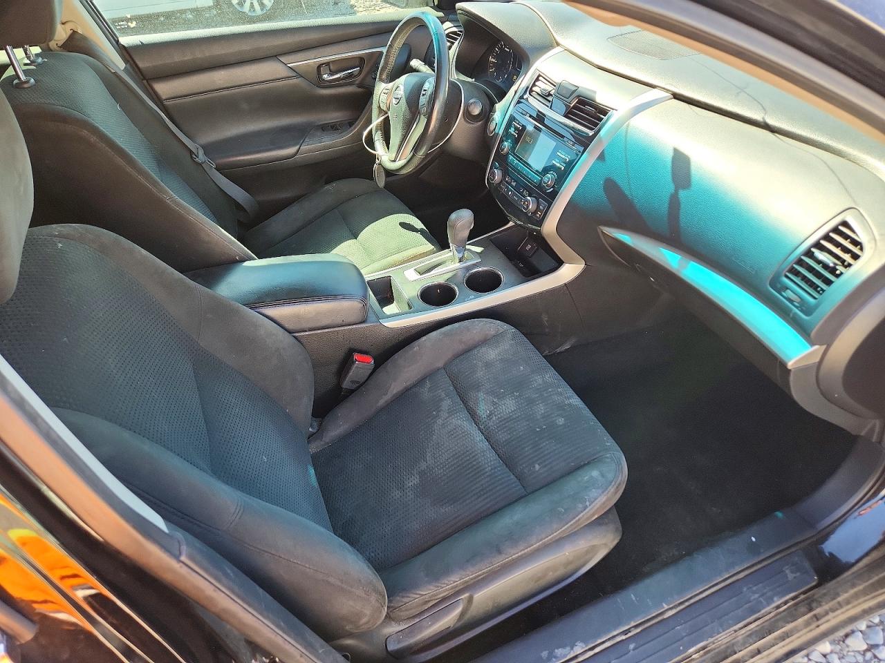 2015 NISSAN ALTIMA 2.5 SV photo 13