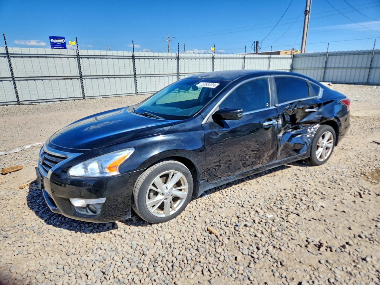 2015 NISSAN ALTIMA