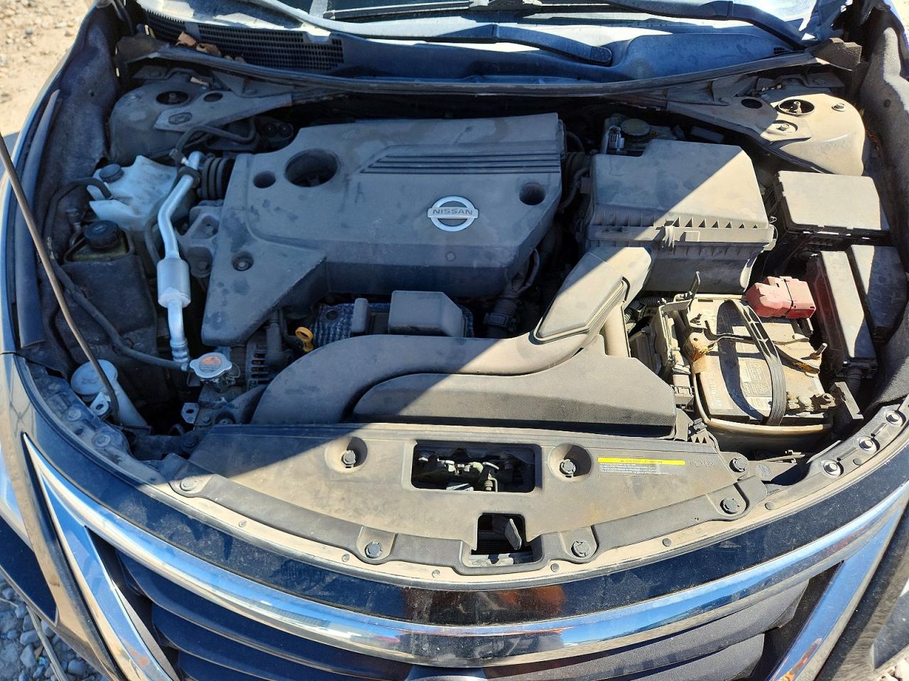 2015 NISSAN ALTIMA 2.5 SV photo 21