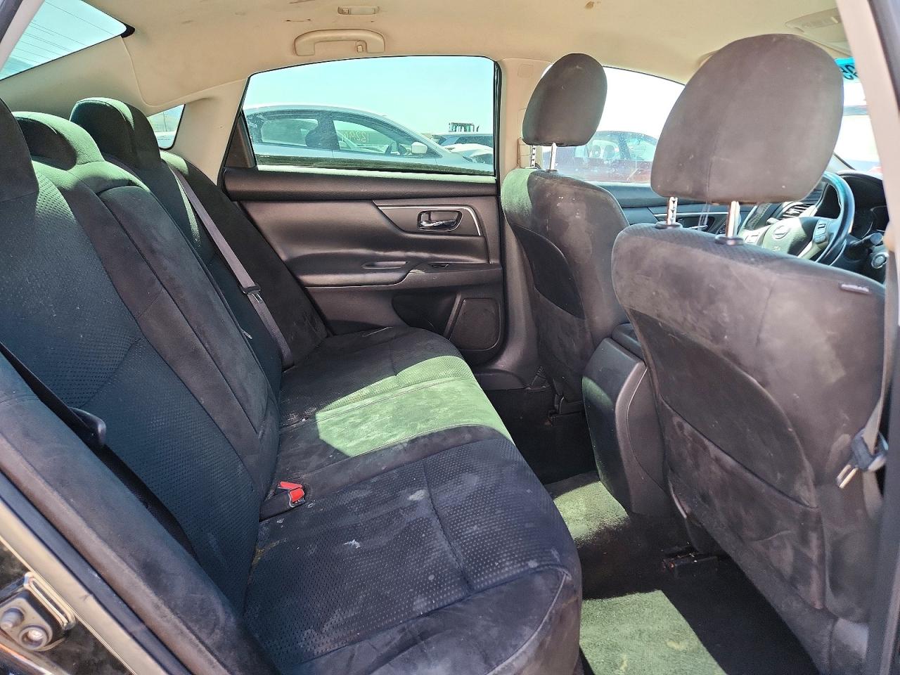 2015 NISSAN ALTIMA 2.5 SV photo 19