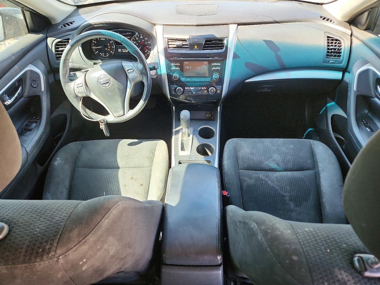 2015 NISSAN ALTIMA 2.5 SV photo 15