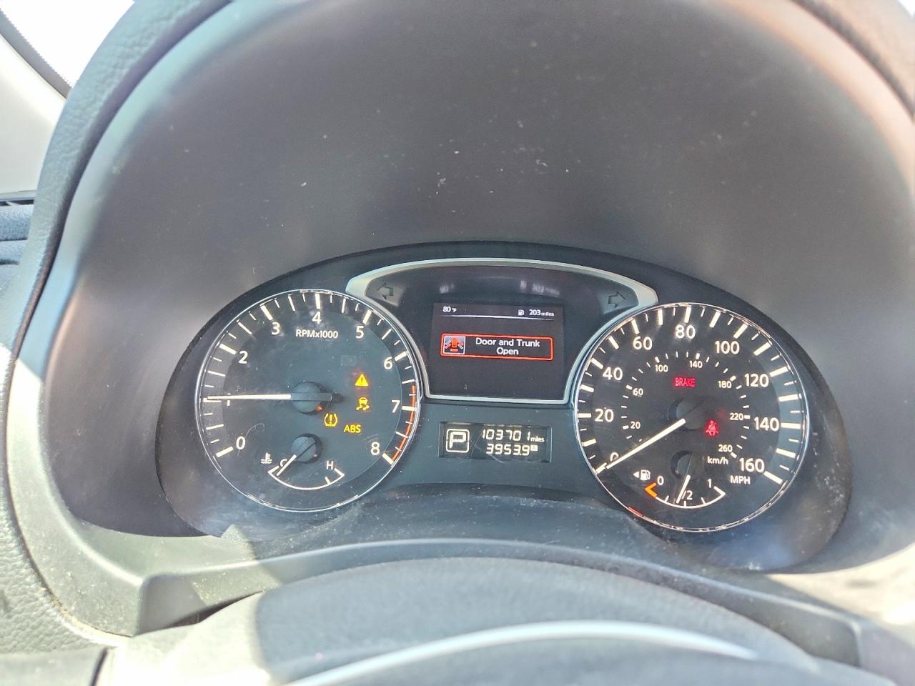 2015 NISSAN ALTIMA 2.5 SV photo 17