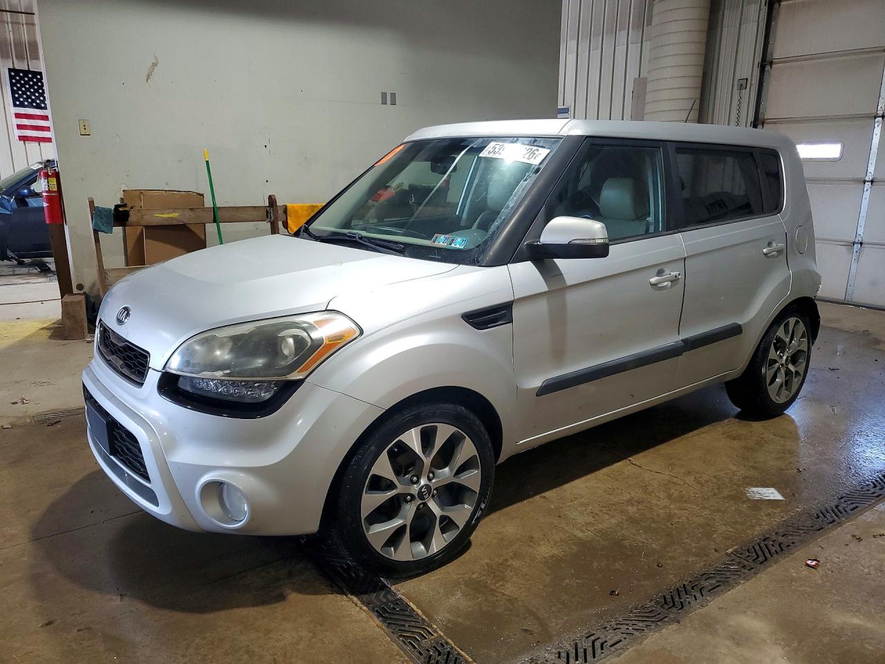 2013 KIA SOUL