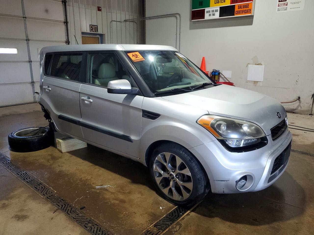 2013 KIA SOUL ! photo 10