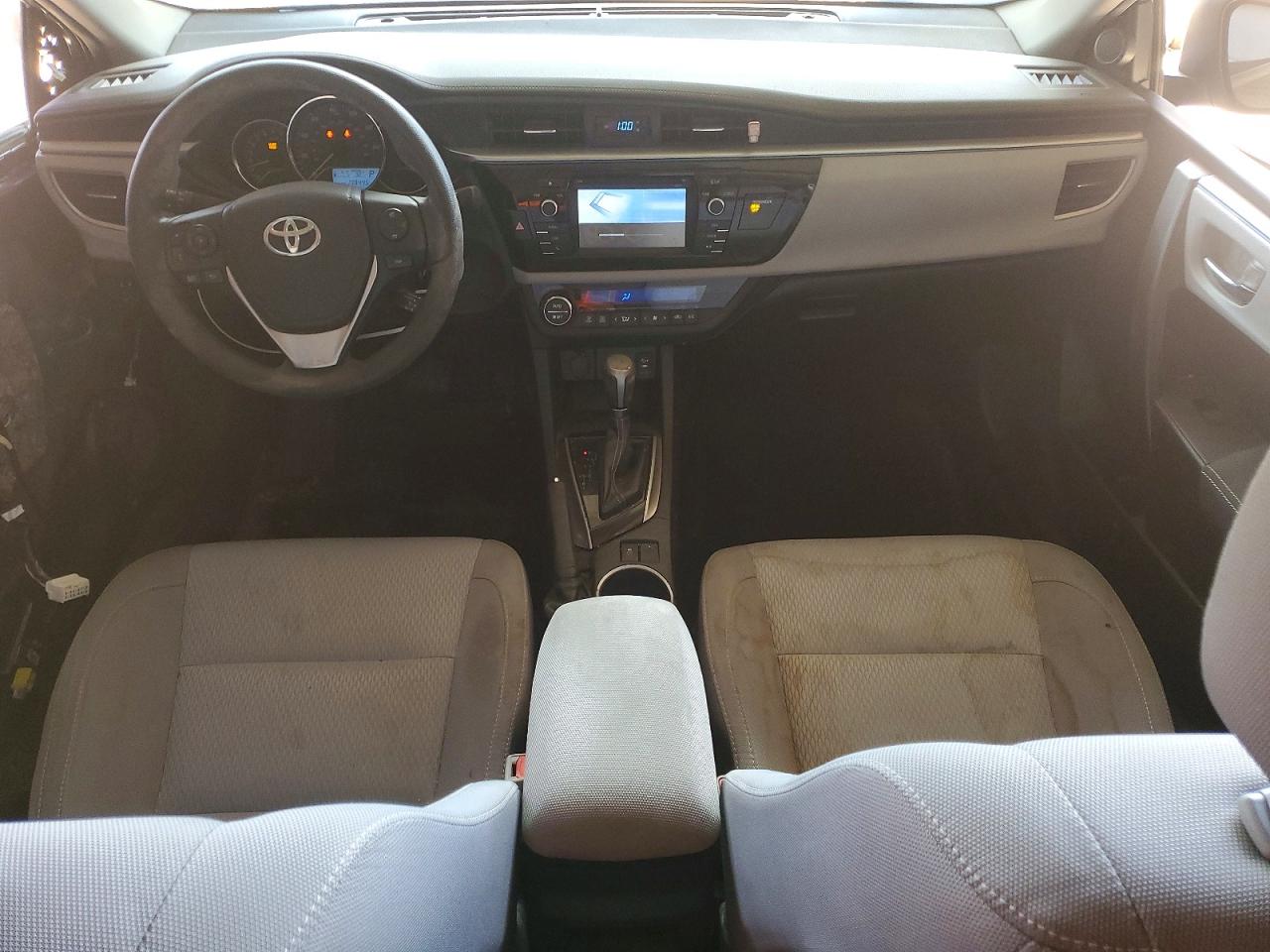 2016 TOYOTA COROLLA LE photo 15