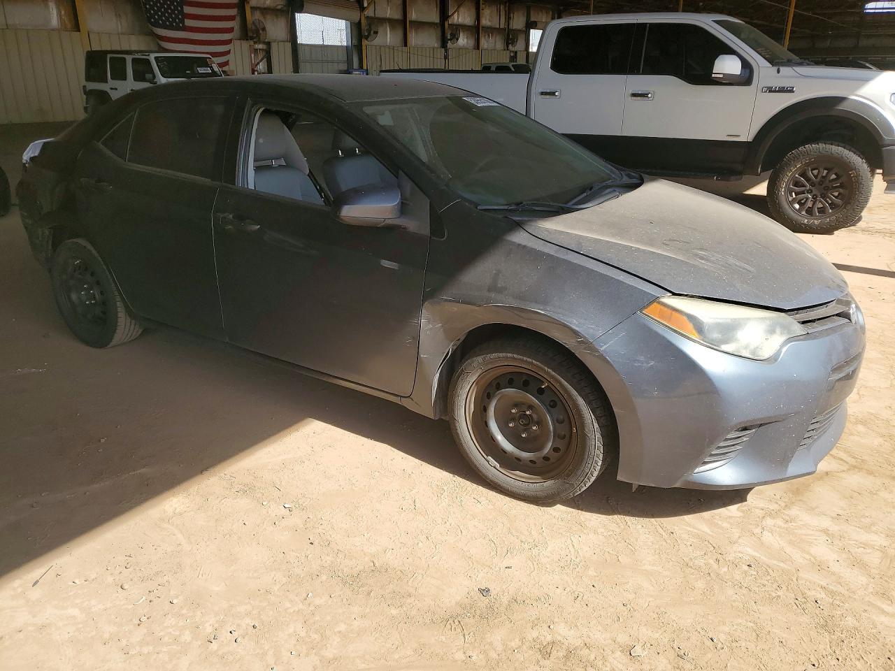 2016 TOYOTA COROLLA LE photo 7